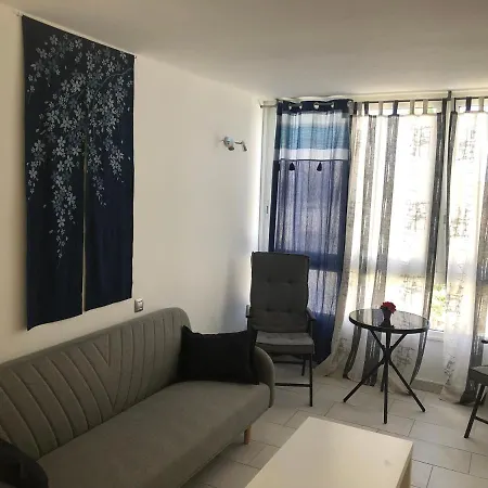 Apartment Aloe Laurent-gael *
