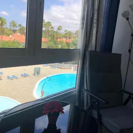 Aloe Laurent-gael * Playa del Ingles (Gran Canaria)